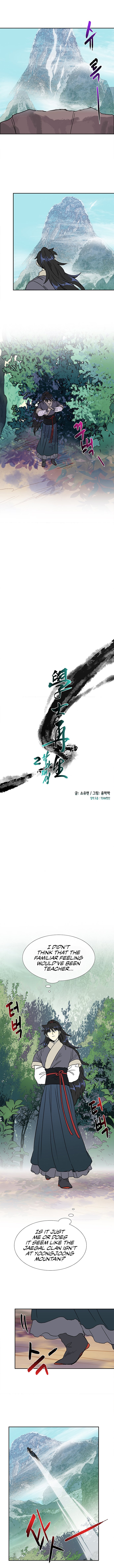 The Scholar's Reincarnation Chapter 135 6